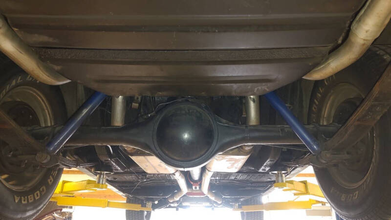 1966 Plymouth Belvedere