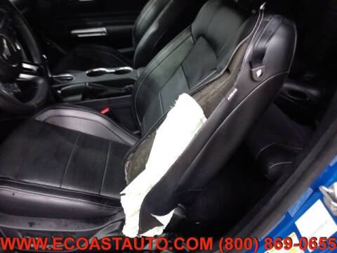 2020 Ford Mustang GT Premium