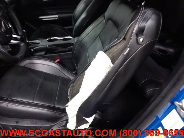 2020 Ford Mustang GT Premium