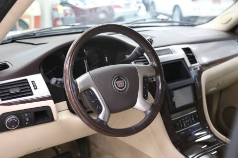 2007 Cadillac Escalade