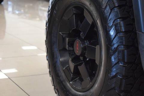 2008 Toyota FJ Cruiser