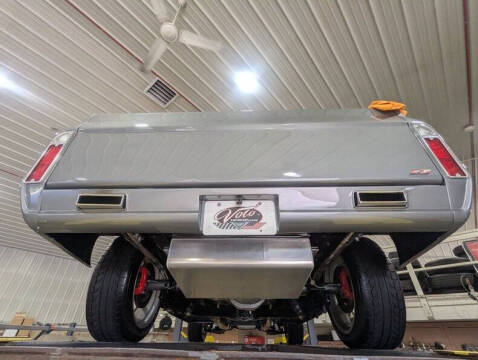 1971 Chevrolet C10