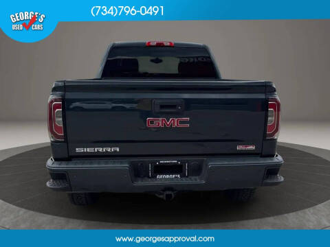 2017 GMC Sierra 1500 SLT