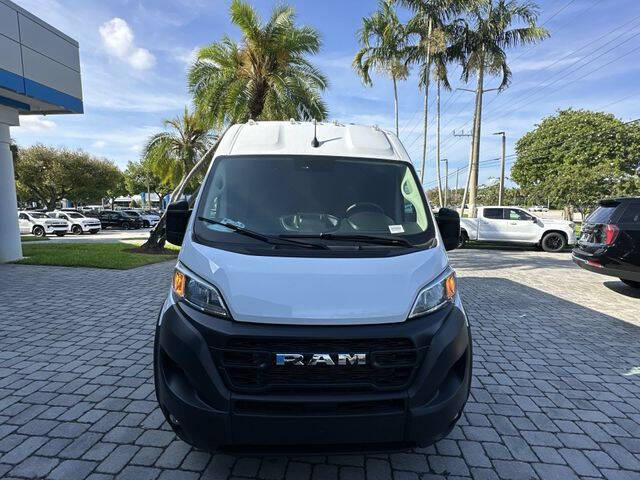 2025 RAM ProMaster