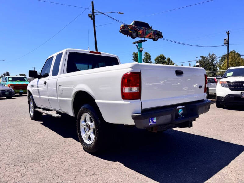 2007 Ford Ranger