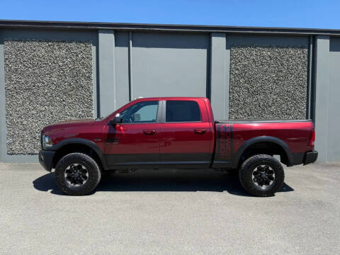 2018 RAM 2500 Power Wagon