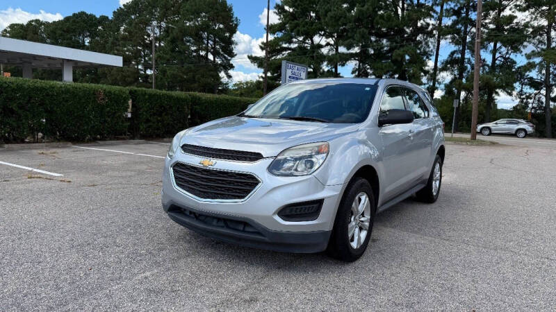 2017 Chevrolet Equinox LS