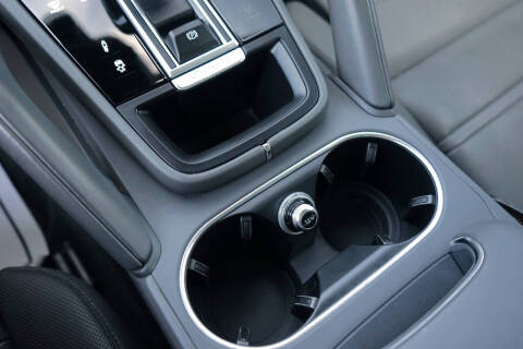 2021 Porsche Cayenne GTS