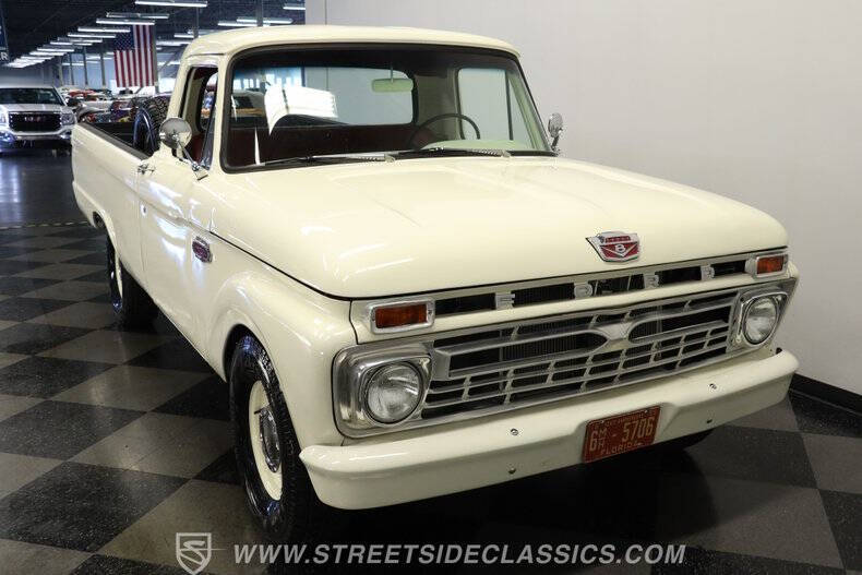 1965 Ford F-100