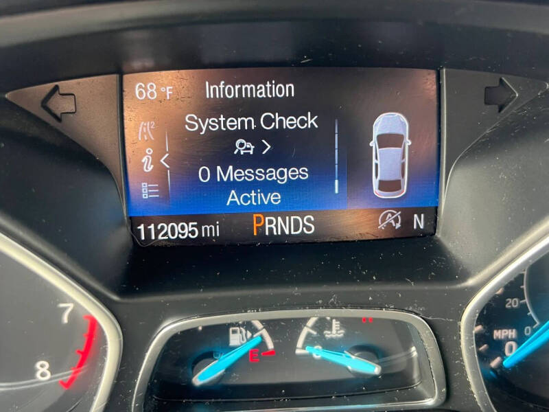 2018 Ford Escape SE