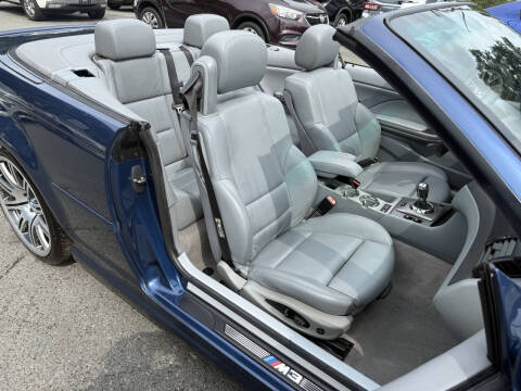 2003 BMW M3