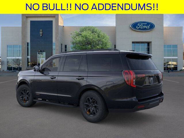 2026 Ford Expedition Tremor
