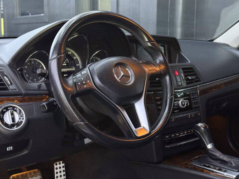 2013 Mercedes-Benz E-Class E 350