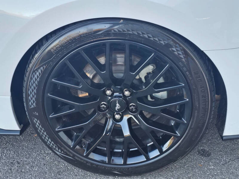 2021 Ford Mustang GT Premium