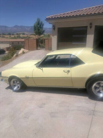 1968 Chevrolet Camaro