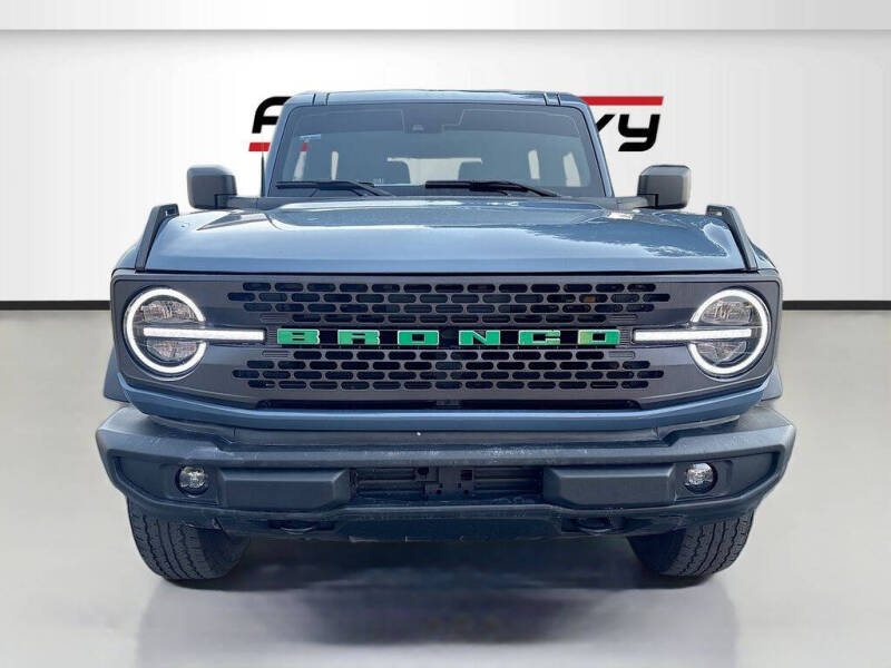 2023 Ford Bronco Big Bend