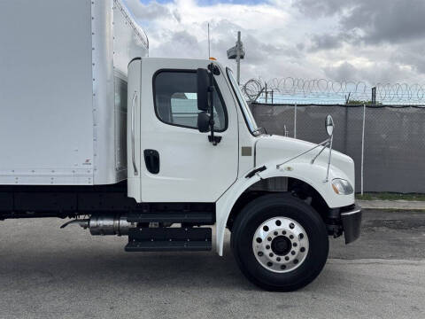 2019 Freightliner M2 106