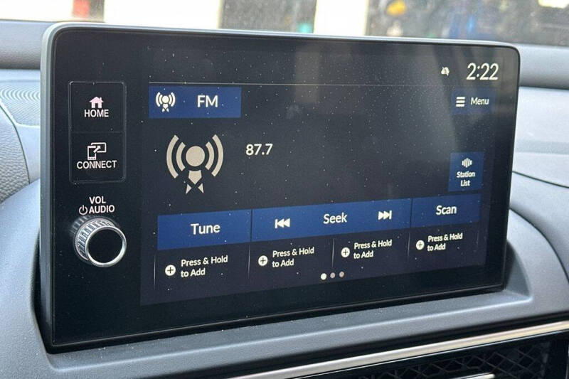 2025 Acura ADX