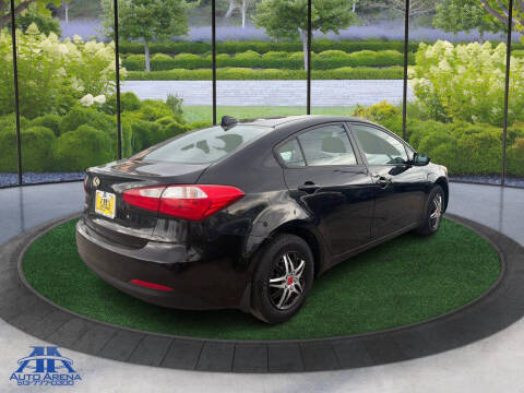 2014 Kia Forte LX