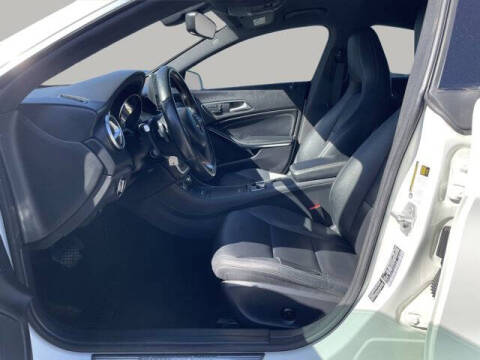2015 Mercedes-Benz CLA CLA 250