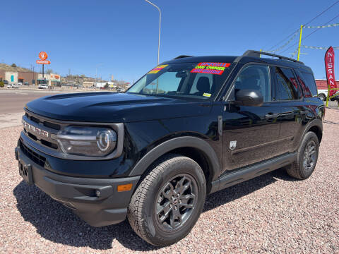 2021 Ford Bronco Sport for sale at 1st Quality Motors LLC in Gallup NM