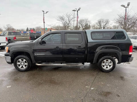 2009 GMC Sierra 1500 SLE