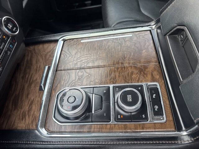 2019 Ford Expedition Platinum