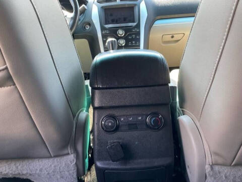 2011 Ford Explorer XLT