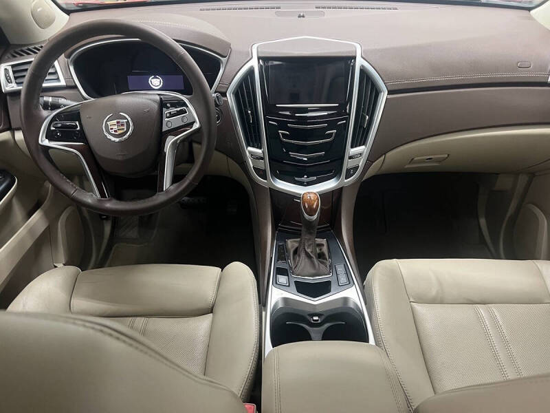 2014 Cadillac SRX Luxury Collection