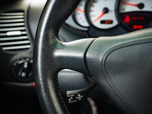 2003 Porsche 911 Turbo