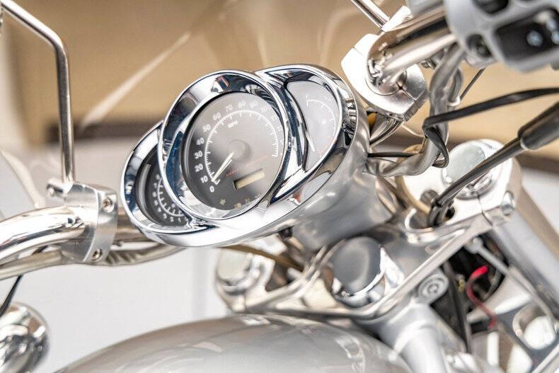 2003 Harley-Davidson V-Rod