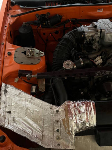 1990 Mazda RX-7 GTUs