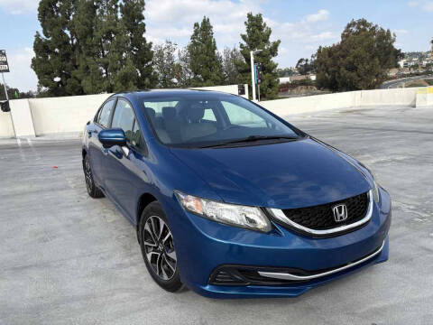 2014 Honda Civic EX