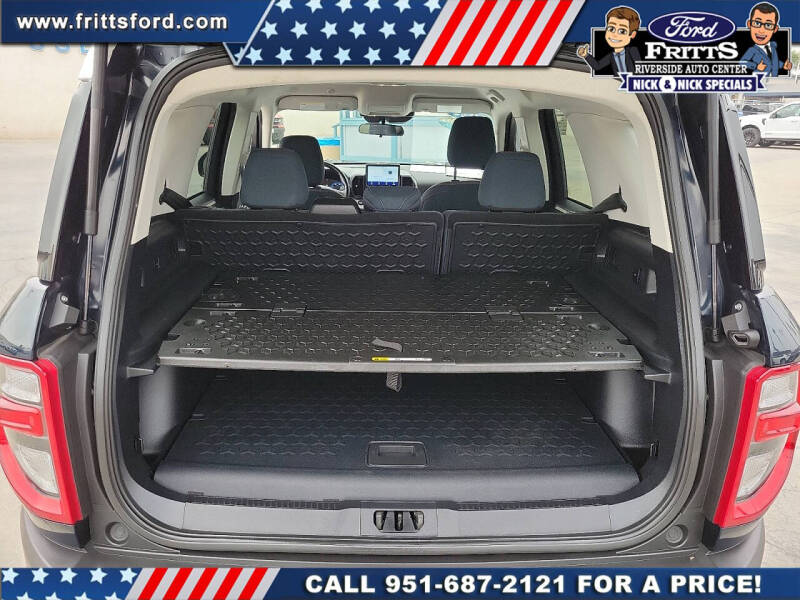 2023 Ford Bronco Sport Heritage