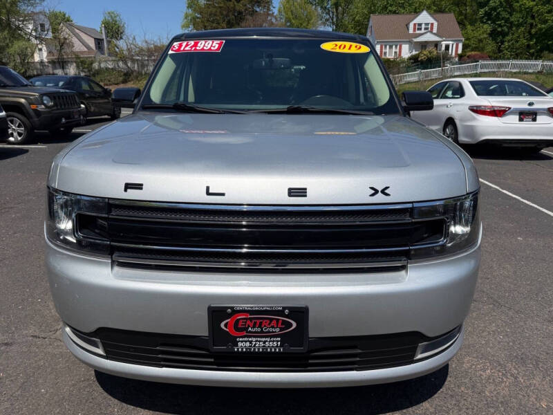 2019 Ford Flex SEL