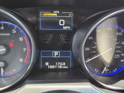 2019 Subaru Outback 2.5i Limited