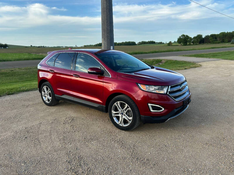 2015 Ford Edge Titanium