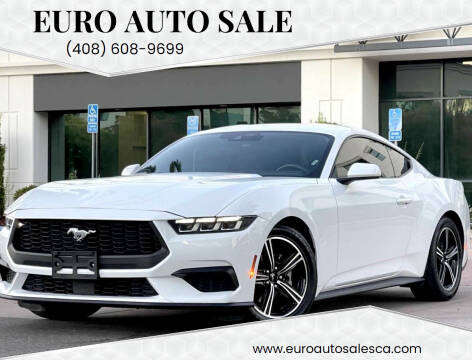 2024 Ford Mustang EcoBoost Premium