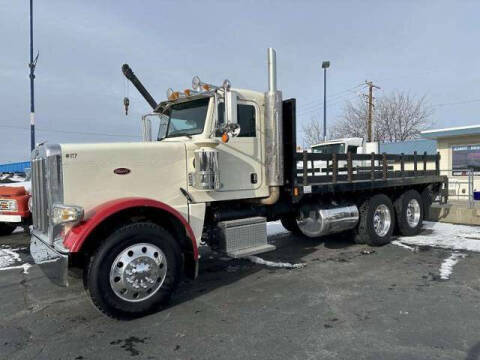 2012 Peterbilt 388