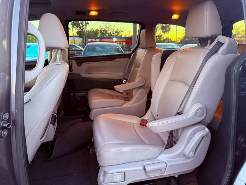 2019 Honda Odyssey EX-L