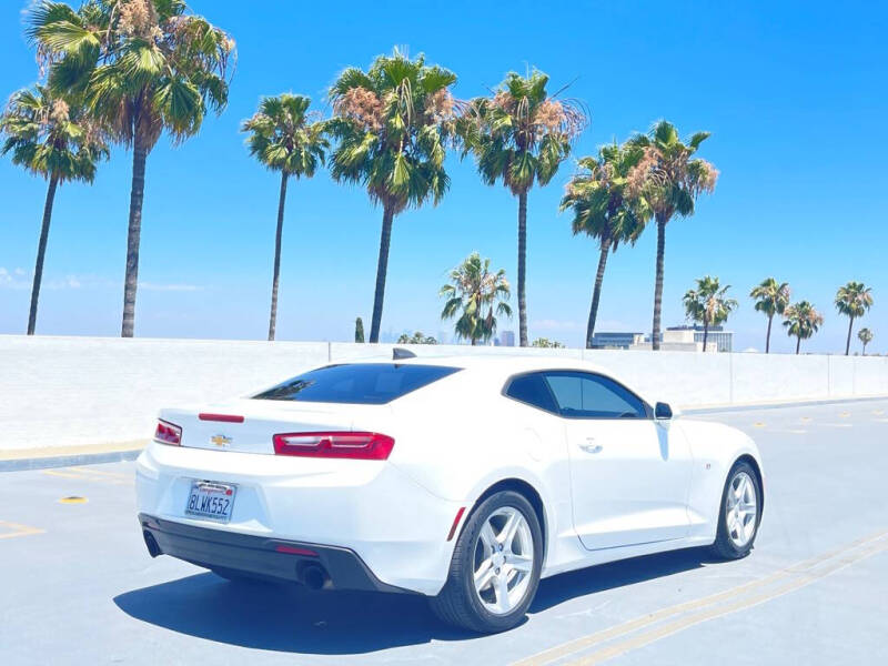 2017 Chevrolet Camaro LT