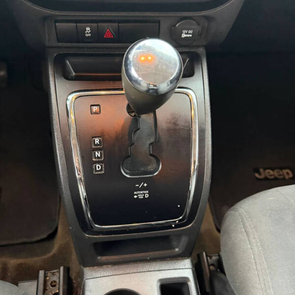 2016 Jeep Compass Sport