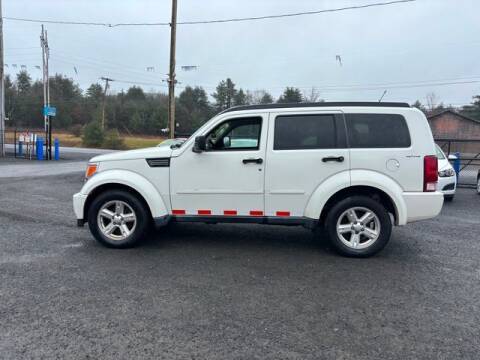 2010 Dodge Nitro for sale at Upstate Auto Sales Inc. in Pittstown NY