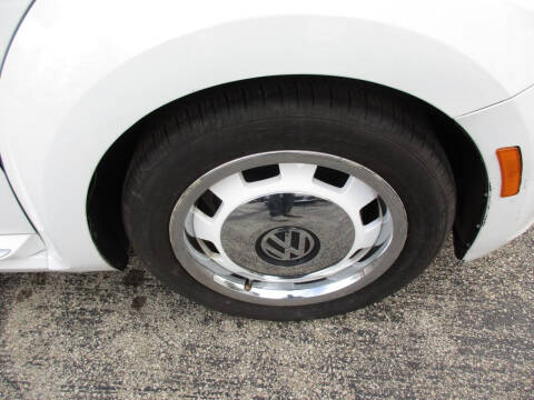 2015 Volkswagen Beetle 1.8T Classic PZEV