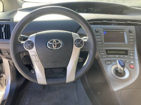 2015 Toyota Prius Two
