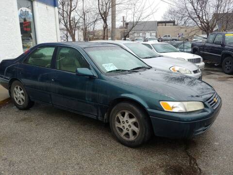 1997 Toyota Camry for sale at SPORTS & IMPORTS AUTO SALES in Omaha NE