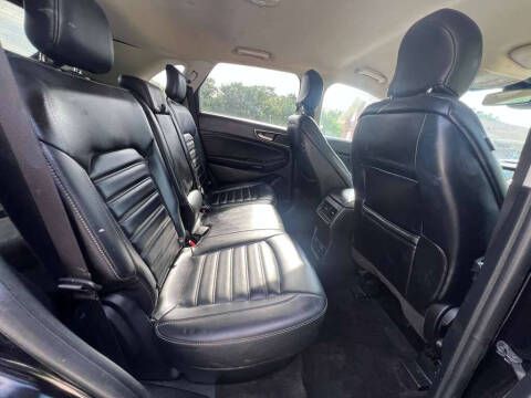 2019 Ford Edge SEL