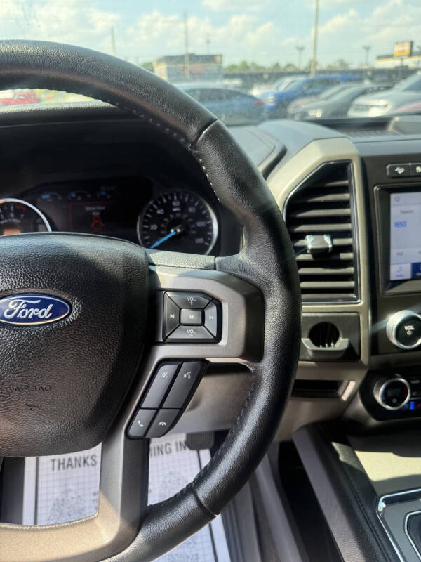 2020 Ford Expedition XLT