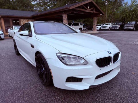2014 BMW M6