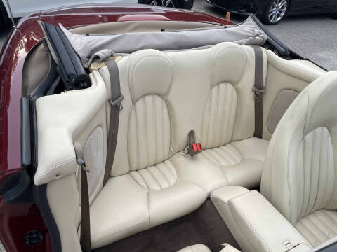 1997 Jaguar XK-Series XK8